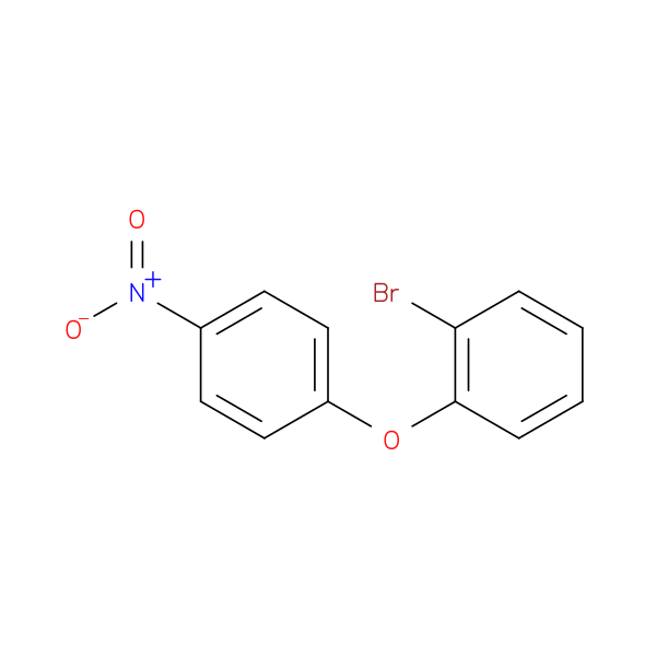 1-Bromo-2-(4-nitrophenoxy)benzene