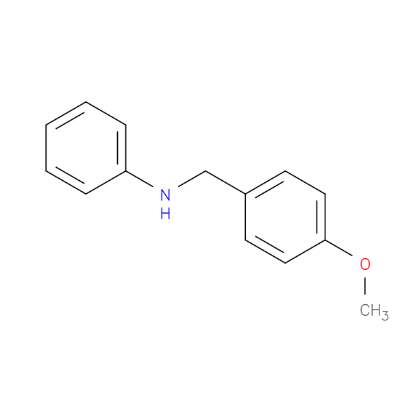 N-(4-Methoxybenzyl)aniline