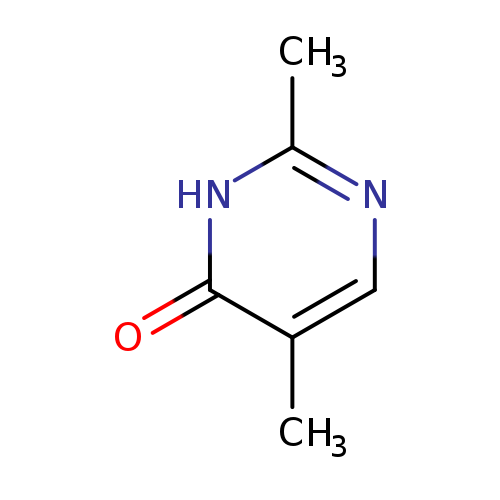 2,5-Dimethylpyrimidin-4(1H)-one