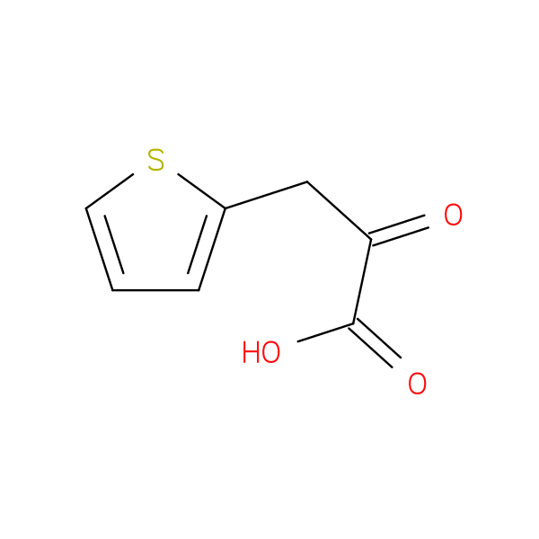2-OXO-3-(THIOPHEN-2-YL)PROPANOIC ACID