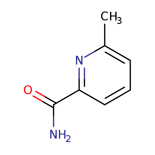 2-Pyridinecarboxamide,6-methyl-(9CI)