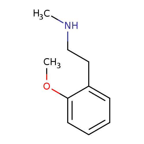 [2-(2-methoxyphenyl)ethyl](methyl)amine