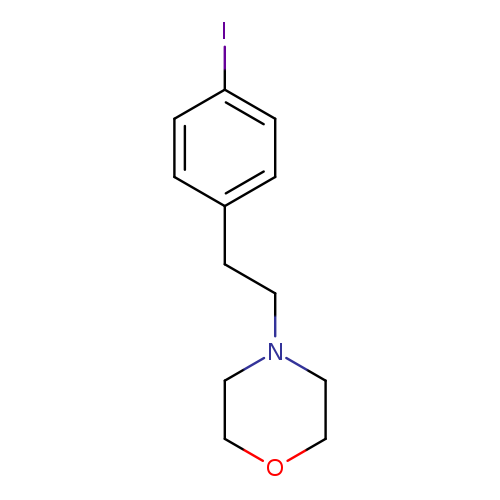 4-(4-Iodophenethyl)morpholine