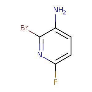 2-BroMo-6-fluoro-3-pyridinaMine