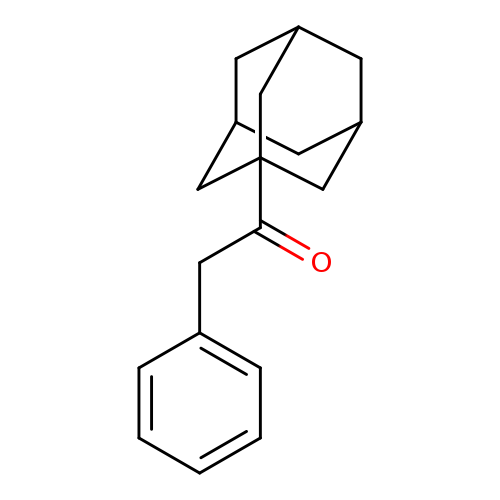 1-(adamantan-1-yl)-2-phenylethan-1-one