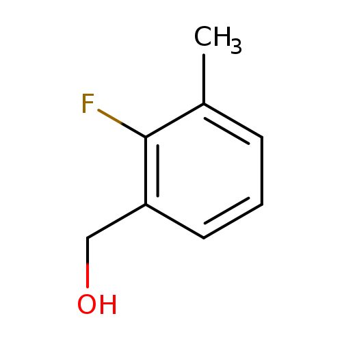 Benzenemethanol, 2-fluoro-3-methyl-