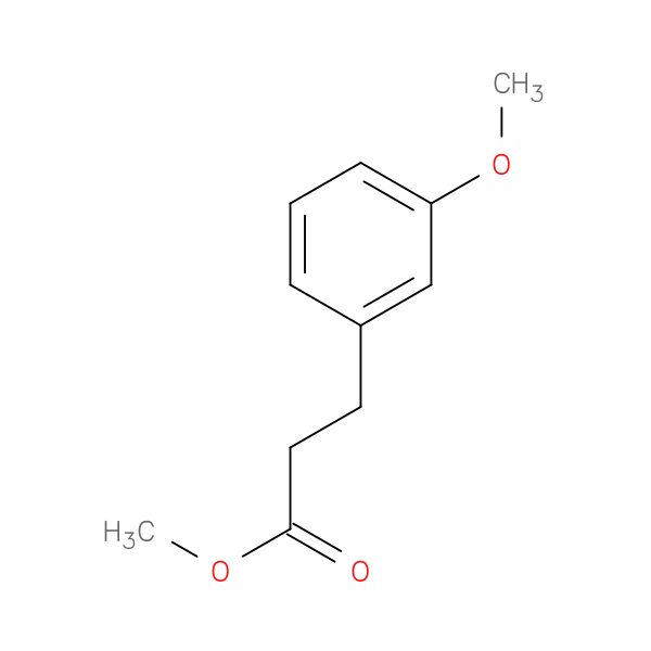 Methyl 3-(3-methoxyphenyl)propanoate