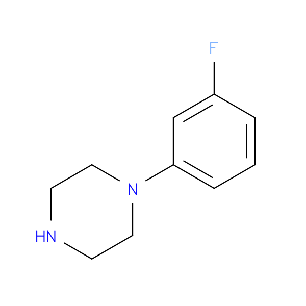 1-(3-Fluorophenyl)piperazine
