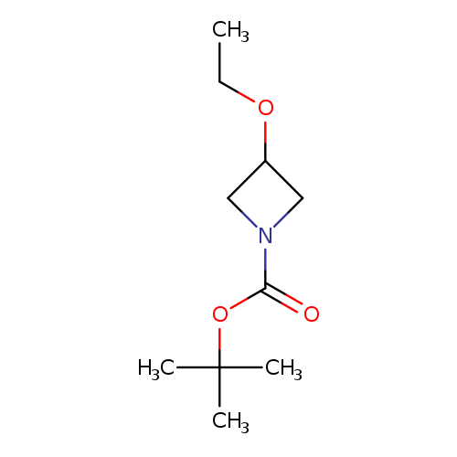 1-BOC-3-Ethoxyazetidine