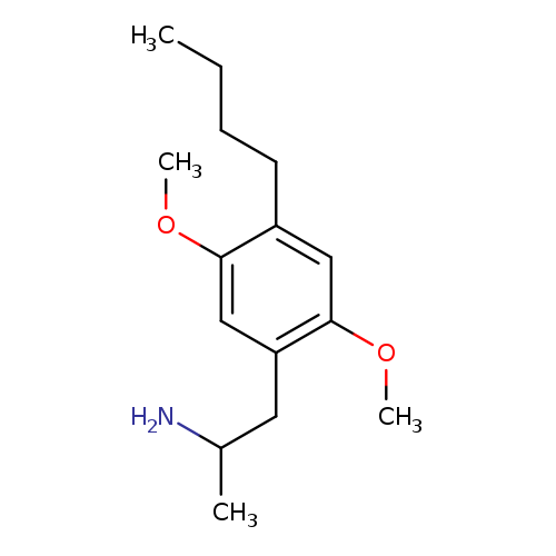 α-Methyl-4-butyl-2,5-dimethoxyphenethylamine