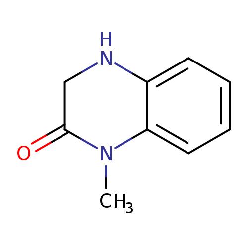 2(1H)-Quinoxalinone, 3,4-dihydro-1-methyl-
