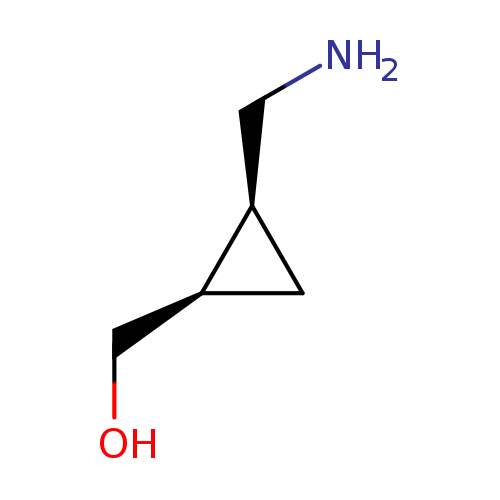((1R,2S)-2-(Aminomethyl)cyclopropyl)methanol