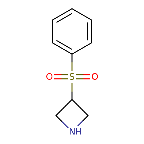 3-(Benzenesulfonyl)azetidine HCl