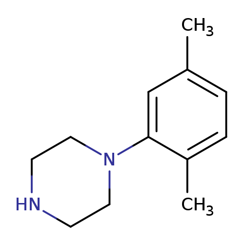 Piperazine, 1-(2,5-dimethylphenyl)-