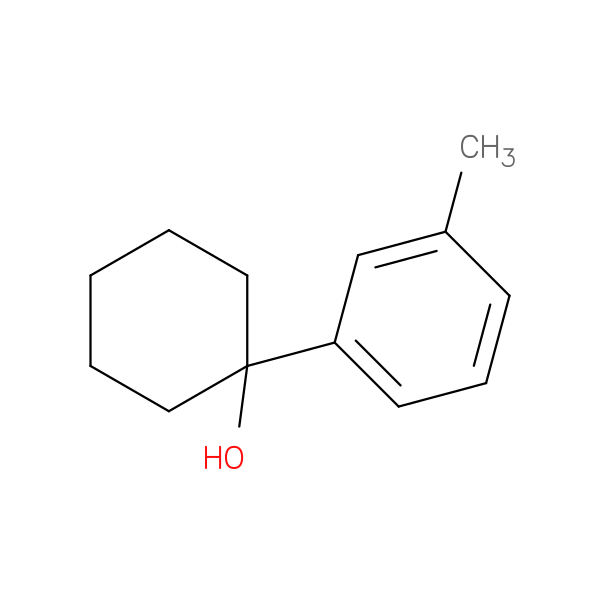 Cyclohexanol,1-(3-methylphenyl)-