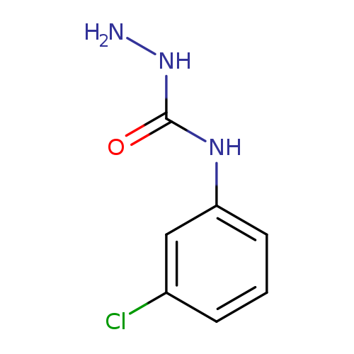 3-amino-1-(3-chlorophenyl)urea