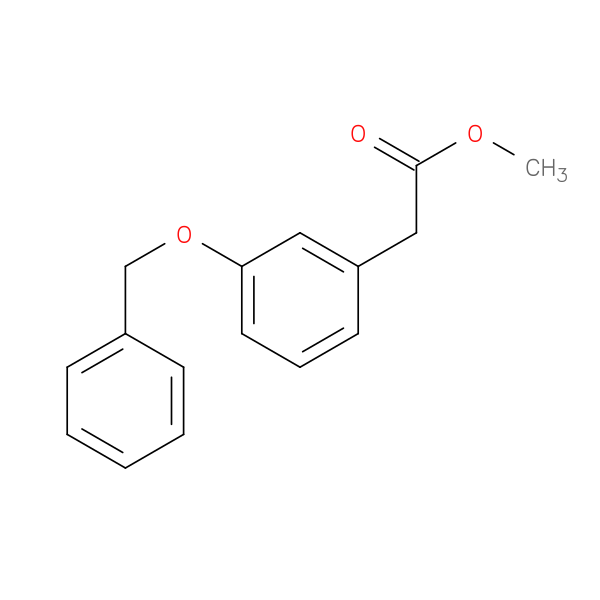 Methyl 2-(3-(benzyloxy)phenyl)acetate