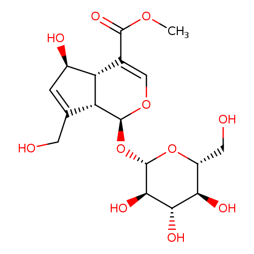 Scandioside methyl ester