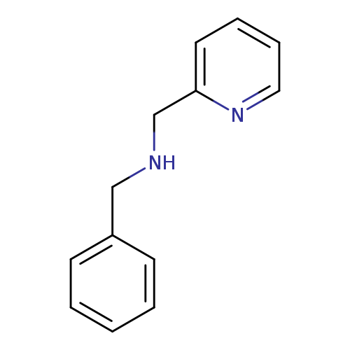 2-Pyridinemethanamine, N-(phenylmethyl)-