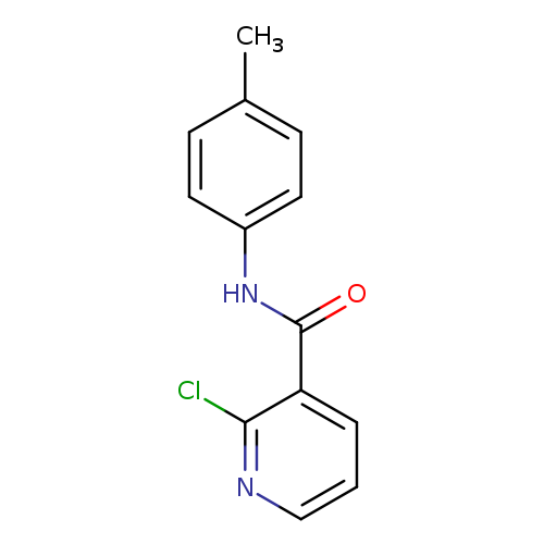 2-Chloro-N-(p-tolyl)nicotinamide