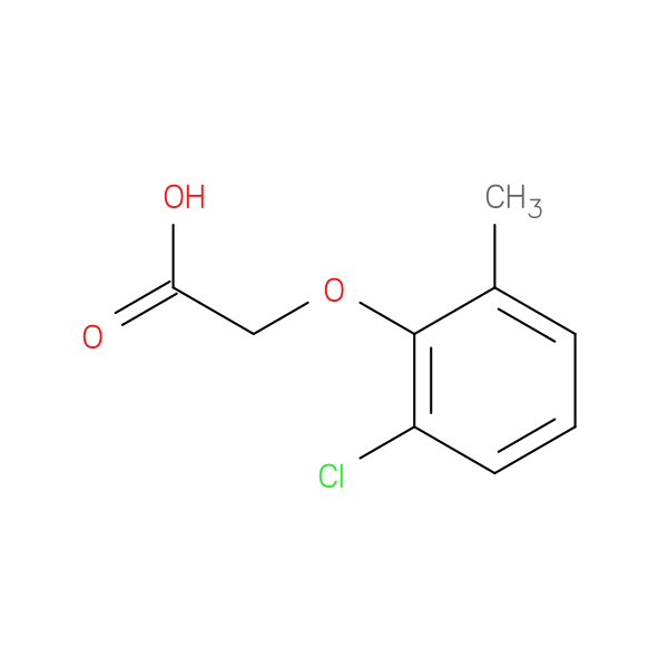 2-(2-CHLORO-6-METHYLPHENOXY)ACETIC ACID