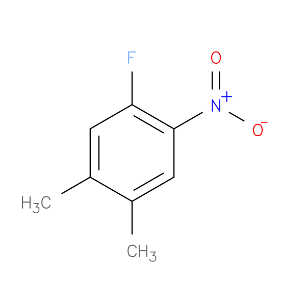 1-Fluoro-4,5-dimethyl-2-nitrobenzene
