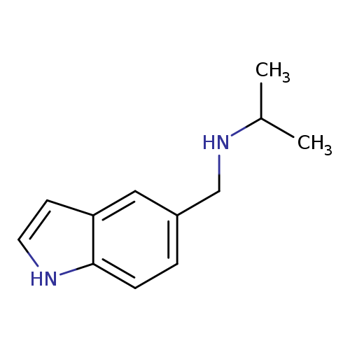 [(1H-indol-5-yl)methyl](propan-2-yl)amine