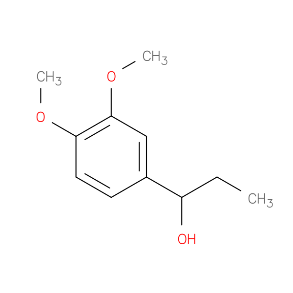 1-(3,4-Dimethoxyphenyl)propan-1-ol