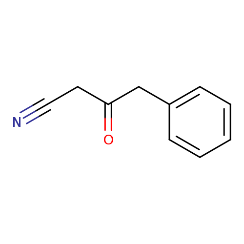 Benzenebutanenitrile, β-oxo-