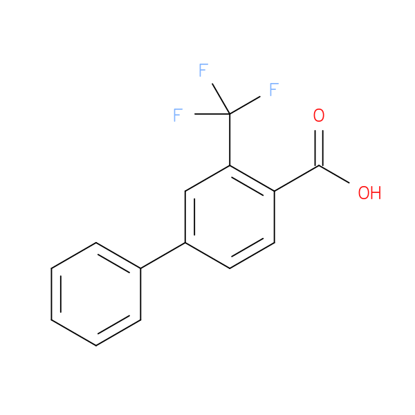 4-phenyl-2-(trifluoromethyl)benzoic acid