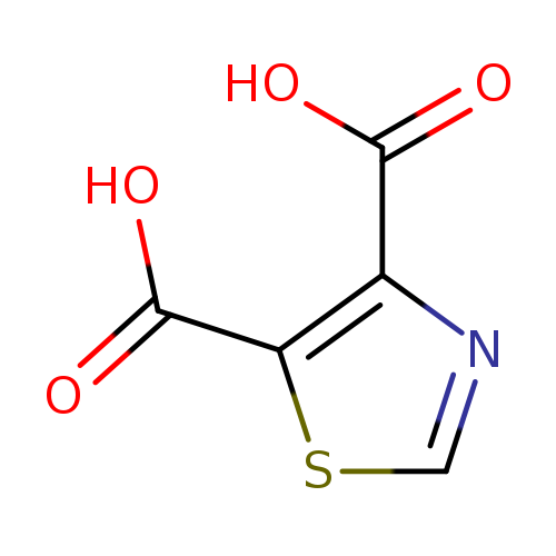 Thiazole-4,5-dicarboxylic acid