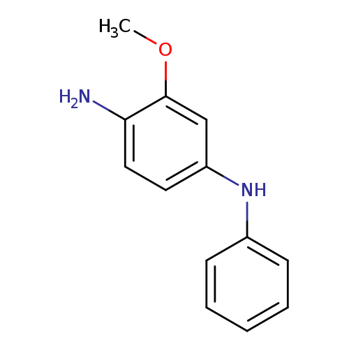 3-Methoxy-N1-phenylbenzene-1,4-diamine