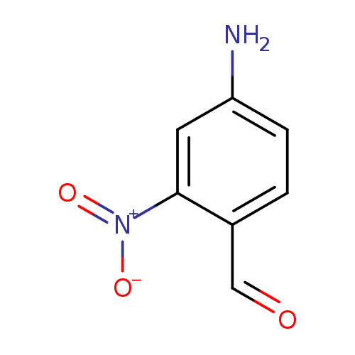 Benzaldehyde, 4-amino-2-nitro-