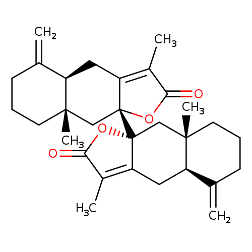 Biatractylolide