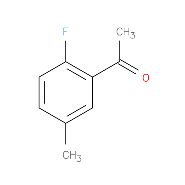 1-(2-Fluoro-5-methylphenyl)ethanone