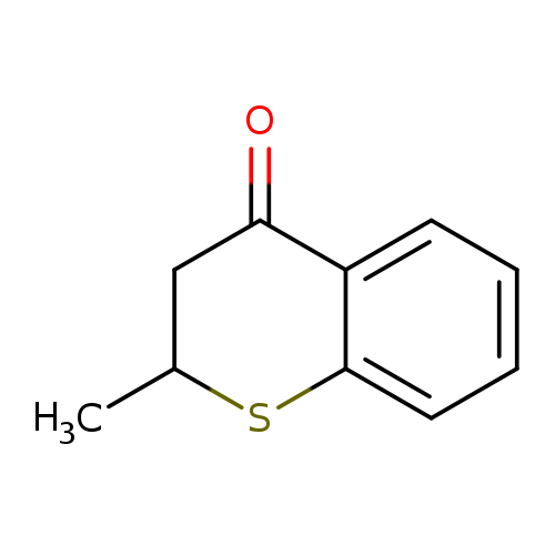 4H-1-Benzothiopyran-4-one, 2,3-dihydro-2-methyl-