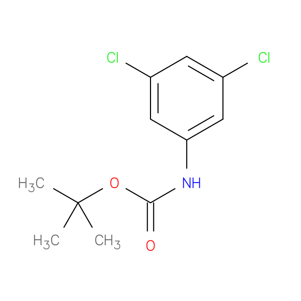 tert-Butyl (3,5-dichlorophenyl)carbamate
