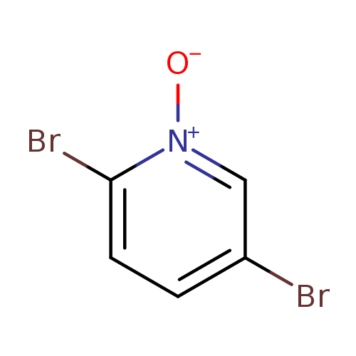 2,5-Dibromopyridine 1-oxide