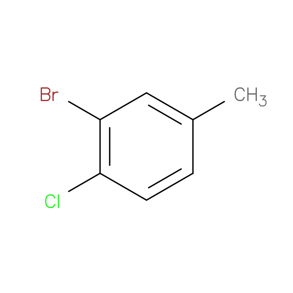 3-Bromo-4-chlorotoluene