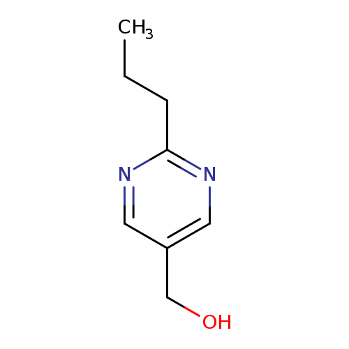 (2-propylpyrimidin-5-yl)methanol