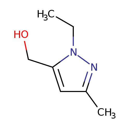 (1-Ethyl-3-methyl-1H-pyrazol-5-yl)methanol
