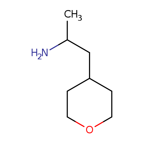 1-(oxan-4-yl)propan-2-amine