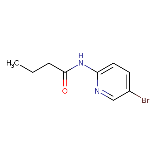 Butanamide, N-(5-bromo-2-pyridinyl)-