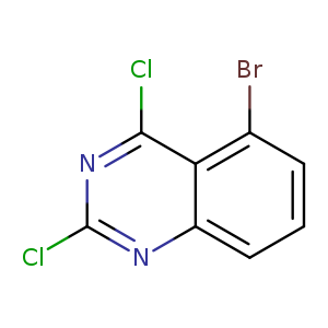 5-BROMO-2,4-DICHLOROQUINAZOLINE
