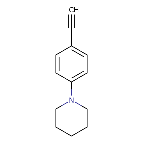 1-(4-Ethynylphenyl)Piperidine