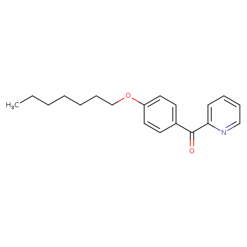2-(4-Heptyloxybenzoyl)pyridine