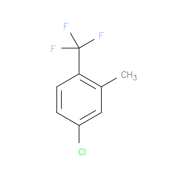 4-Chloro-2-Methyl-1-(trifluoroMethyl)benzene