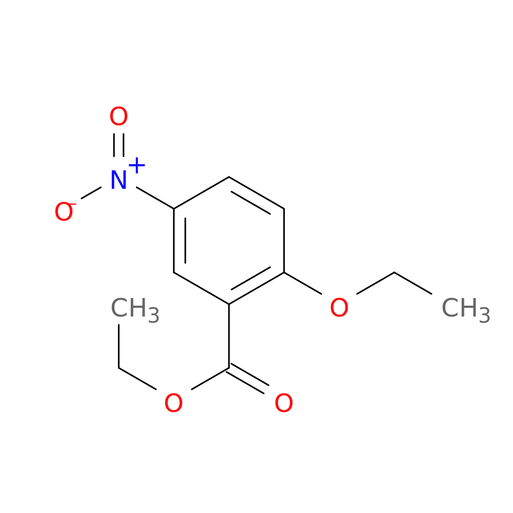 Ethyl 2-ethoxy-5-nitrobenzoate