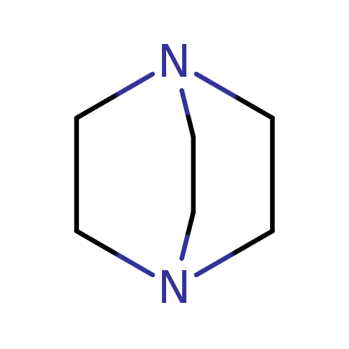 1,4-Diazabicyclo(2.2.2)octane