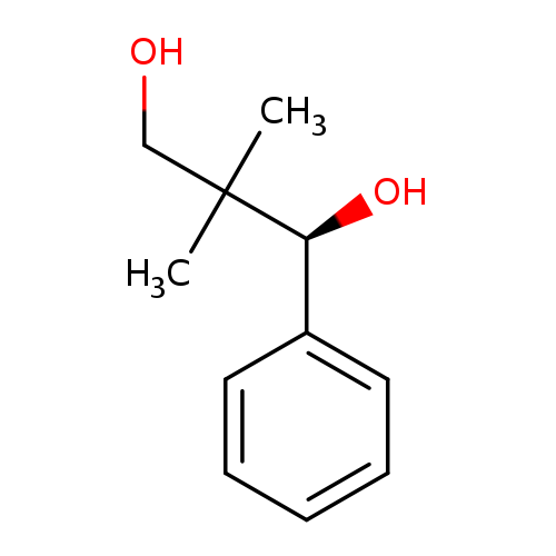 (S)-2,2-Dimethyl-1-phenylpropane-1,3-diol